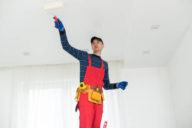 Asbestos and Lead Testing During Mold Inspection in New Llano, LA
